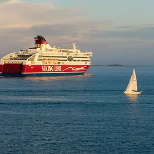  Viking Line Ferry Viking Xprs - Night Cruise From