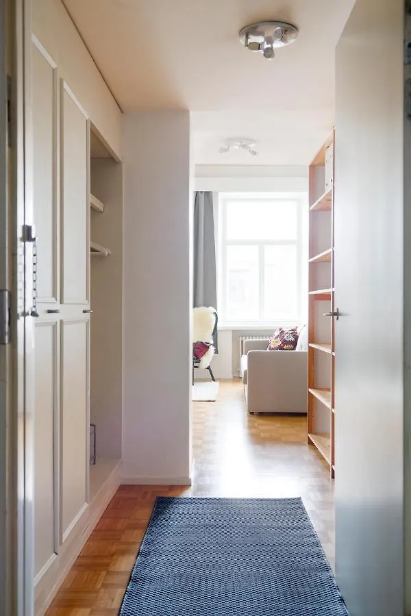 Poista 2Ndhomes 1Br Apartment In Helsinki City Center