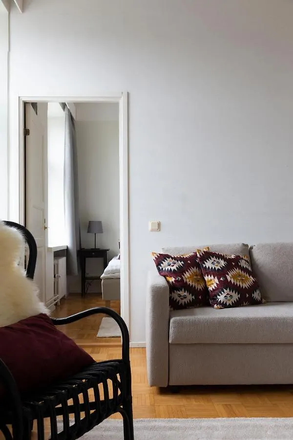 Poista 2Ndhomes 1Br Apartment In Helsinki City Center