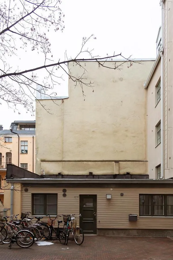 Poista 2Ndhomes 1Br Apartment In Helsinki City Center